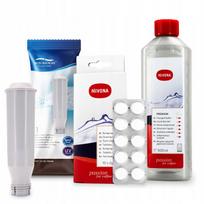 Kavos aparato filtras NIVONA AL-TES46, nukalkinimo priemonė NIRK703, valymo tabletės NIRT701
