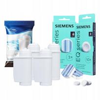 Tabletės ir nukalkinimo priemonė + 4x filtras Siemens AL-Inte
