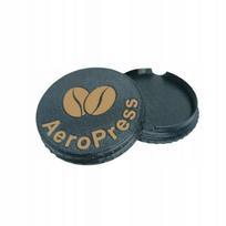 Kavos filtrų dėžutė AeroPress Travel Box Black