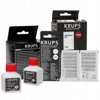 Nukalkinimo skystis ir tabletės Krups Express (Original)