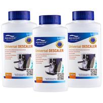 Universalus nukalkinimo skystis espresso aparatams, garintuvams, virduliams 250 ml, 3 vnt.
