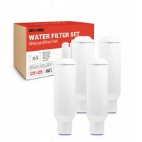 Kavos filtrų rinkinys Claris White NIRF 701 espresso aparatams, 4 vnt.