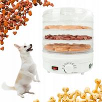 Mėsos džiovyklė Pet Tastes BARF 350W BPA FREE 5 SIT