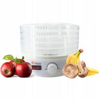 Maisto džiovyklė Fungo 24cm, 5 sluoksnių, 250W