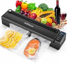 Vakuuminis suvirinimo aparatas HOMEKANE HK020 30 cm 100W maisto pakavimo maišeliai
