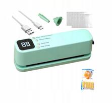 Belaidis dulkių siurblys suvirinimo aparatui, 1200mAh, su kelioniniais priedais
