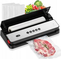 Vakuuminis pakavimo aparatas Bonsenkitchen VS3017-A 120W 5 režimai su maišeliais