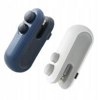 2in1 belaidis mini USB maisto pakavimo aparatas