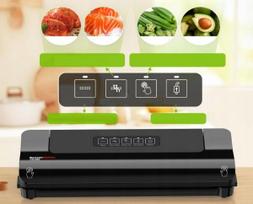 Maisto vakuumavimo aparatas Bonsenkitchen VS1900 125W
