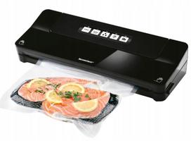 Vakuuminis pakavimo aparatas SILVERCREST BLACK 125 W