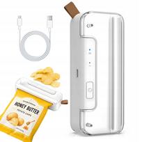 Mini USB folijos suvirinimo aparatas 2in1 rankinis maisto pakavimo įrenginys