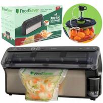 Vakuuminio suvirinimo aparatas FoodSaver maistui ir sriuboms