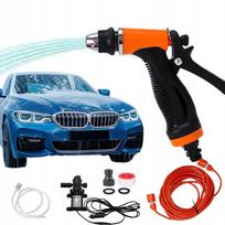 Savitarnos slėginis plovimo siurblys 12V 100W automobiliui