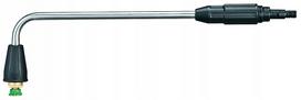 Makita 197859-5 ilga lenkta plovimo antgalis HW1200/HW1300
