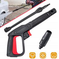 Nešiojamas aukšto slėgio automobilio valymo pistoletas Bosch AQT
