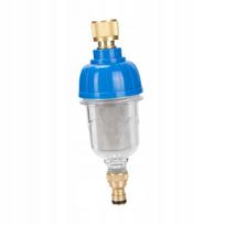 Sodo žarnos adapteris Quick Connector su tvirtu prefiltru
