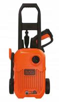 Aukšto slėgio plovimo įrenginys Black + Decker BEPW1650, 1650W, 120 bar