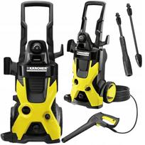 Aukšto slėgio plovimo įrenginys Karcher K5 Basic 145bar 2100W 8m 500l/h