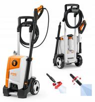 Aukšto slėgio plovimo įrenginys STIHL RE 120 125 bar 2100 W