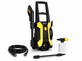 Aukšto slėgio plovimo įrenginys Gisam Strong GL-Q2 2200W 180Bar automobiliui ir sodui