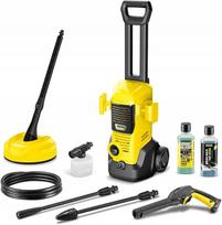 Aukšto slėgio plovimo įrenginys Kärcher K2 Premium, 110 bar, Home, su rotaciniu antgaliu