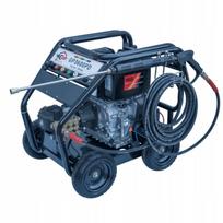 Aukšto slėgio plovimo įrenginys su dyzeliniu varikliu Waspper Gaspper GP3600PD 248 bar