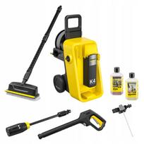 Aukšto slėgio plovimo įrenginys Karcher K 4 Comfort Premium Veranda