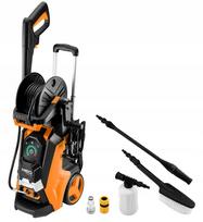 Aukšto slėgio plovimo įrenginys 2000W 100 BAR 04-705 NEO