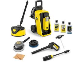 Aukšto slėgio plovimo įrenginys KARCHER K5 Comfort Premium Car & Home 1.324-808.0