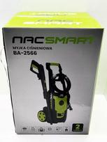 Aukšto slėgio plovimo įrenginys NAC 140 bar 1800 W