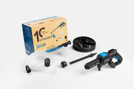 Aukšto slėgio plovimo įrenginys Hoegert Technik 22 bar 210 W HT2E286-0PW