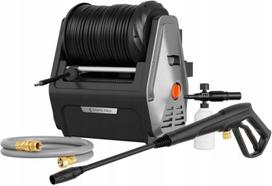 Aukšto slėgio plovimo įrenginys Giraffe Tools 1800 W 165 bar 7,6 l/min 30 m žarna