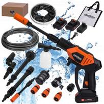 Suvirinimo aparatas kraftdele MIG/MMA/TIG 200A 3in1