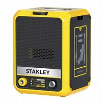 Aukšto slėgio plovimo įrenginys Stanley 180 bar 2700W, 8 m žarna, SXPW25CDSS-E