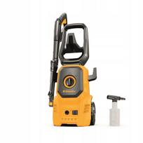 Aukšto slėgio plovimo įrenginys 110 barų su priedais Riwall PRO REPW 110 SET