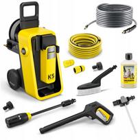Aukšto slėgio plovimo įrenginys Kärcher K 5 Comfort Premium Garden 145 BAR 500 L/H 2100W