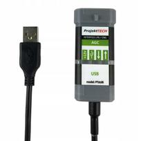 Sąsaja PTstd6 LPG USB AG Zenit COMPACT BLUEBOX