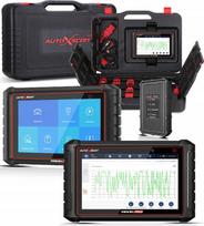 Savaeigis diagnostikos testeris AUTOXSCAN RS930PRO