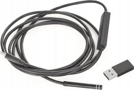 Endoskopinė kamera Geko 5,5mm USB IP67 LED Android G02942