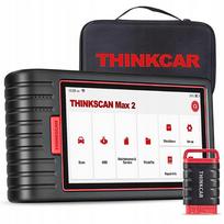 OBD2 diagnostikos skaitytuvas ThinkScan Max 2 ThinkCar