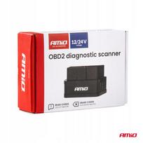 OBD2 Bluetooth diagnostinis skaitytuvas AMIO 04731 auto