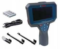 Endoskopinė patikros kamera Bosch GIC 12V-4-23 C, 8,3 mm, 800 x 480 px