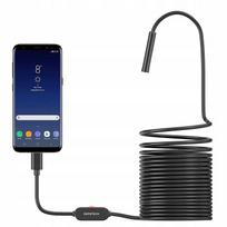 Endoskopinė kamera išmaniesiems telefonams, atspari vandeniui, 5 m, Depstech