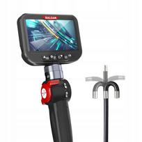 Tikrinimo kamera Ralcam H406B endoskopas 6.2 mm HD 4.3” LCD IP67