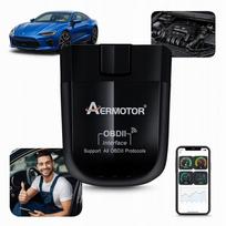 Diagnostinė sąsaja Aermotor Viecar ELM327 Bluetooth OBD2 iPhone Android