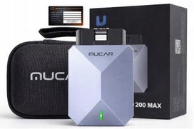Diagnostikos įrenginys MUCAR BT200 MAX OBD2 CAN FD ASSISTANT AI