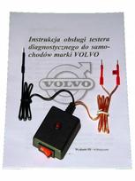Volvo diagnostikos testeris (modeliams 1984-1999) SERVICE PACKAGE +TECH