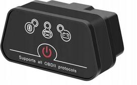 Diagnostinė sąsaja ELM327 OBD2 Bluetooth 5.0 Android iOS