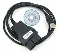 Diagnostikos įrenginys VAG K+CAN COMMANDER 3.6 LICZNIK PIN IMMO TACHO