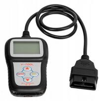 Diagnostinis skeneris MINI VAG 505A PL MENU OBD-2 Volkswagen Audi Seat Skoda